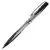 Ручка подарочная шариковая GALANT &quot;Offenbach&quot;, корпус серебристый с черным, хромированные детали, пишущий узел 0,7 мм, синяя, 141014, фото 3