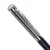 Ручка подарочная шариковая GALANT &quot;Empire Blue&quot;, корпус синий с серебристым, хромированные детали, пишущий узел 0,7 мм, синяя, 140961, фото 5