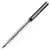 Ручка подарочная шариковая GALANT &quot;Landsberg&quot;, корпус серебристый с черным, хромированные детали, пишущий узел 0,7 мм, синяя, 141013, фото 2