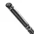 Ручка подарочная шариковая GALANT &quot;Olympic Silver&quot;, корпус серебристый с черным, хромированные детали, пишущий узел 0,7 мм, синяя, 140613, фото 5