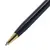 Ручка подарочная шариковая GALANT &quot;Arrow Gold Blue&quot;, корпус темно-синий, золотистые детали, пишущий узел 0,7 мм, синяя, 140653, фото 4