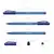 Ручка шариковая масляная ERICH KRAUSE &quot;Ultra Glide U-18&quot;, СИНЯЯ, узел 1 мм, линия письма 0,5 мм, 32534, фото 6