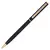 Ручка бизнес-класса шариковая BRAUBERG &quot;Slim Black&quot;, корпус черный, узел 1 мм, линия письма 0,7 мм, синяя, 141402, фото 1