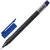 Ручка капиллярная BRAUBERG &quot;Carbon&quot;, СИНЯЯ, металлический наконечник, трехгранная, линия письма 0,4 мм, 141522, фото 2