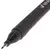 Ручка капиллярная BRAUBERG &quot;Carbon&quot;, ЧЕРНАЯ, металлический наконечник, трехгранная, линия письма 0,4 мм, 141523, фото 4
