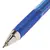 Ручка шариковая BRAUBERG &quot;Black Jack&quot;, СИНЯЯ, корпус тонированный синий, узел 0,7 мм, линия письма 0,35 мм, 141296, фото 4
