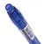 Ручка шариковая автоматическая ERICH KRAUSE &quot;XR-30&quot;, СИНЯЯ, корпус синий, узел 0,7 мм, линия письма 0,35 мм, 17721, фото 4