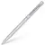 Ручка бизнес-класса шариковая BRAUBERG &quot;Delicate Silver&quot;, корпус серебристый, узел 1 мм, линия письма 0,7 мм,синяя, 141401, фото 2