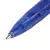 Ручка шариковая автоматическая ERICH KRAUSE &quot;XR-30&quot;, СИНЯЯ, корпус синий, узел 0,7 мм, линия письма 0,35 мм, 17721, фото 3