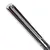 Ручка подарочная шариковая GALANT &quot;Basel&quot;, корпус серебристый с черным, хромированные детали, пишущий узел 0,7 мм, синяя, 141665, фото 5