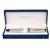 Ручка подарочная перьевая WATERMAN &quot;Expert 3 Stainless Steel GT&quot;, серебристый корпус, позолоченные детали, синяя, S0951940, фото 3