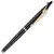 Набор PIERRE CARDIN (Пьер Карден): шариковая ручка + ручка-роллер, корпус черный, латунь, PC0839BP/RP, синий, фото 2