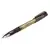 Ручка стираемая гелевая STAFF, ЧЕРНАЯ, хромированные детали, узел 0,5 мм, линия письма 0,35 мм, 142495, фото 6