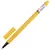 Ручка капиллярная BRAUBERG &quot;Aero&quot;, ЖЕЛТАЯ, трехгранная, металлический наконечник, линия письма 0,4 мм, 142248, фото 2