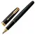 Ручка-роллер PARKER &quot;Sonnet Core Matt Black GT&quot;, корпус черный матовый лак, позолоченные детали, черная, 1931518, фото 1