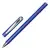 Ручка подарочная шариковая PIERRE CARDIN (Пьер Карден) &quot;Actuel&quot;, корпус синий, алюминий, хром, синяя, PC0706BP, фото 1