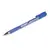 Ручка стираемая гелевая STAFF, СИНЯЯ, корпус синий, хромированные детали, узел 0,5 мм, линия письма 0,38 мм, 142499, фото 6