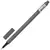 Ручка капиллярная BRAUBERG &quot;Aero&quot;, СЕРАЯ, трехгранная, металлический наконечник, линия письма 0,4 мм, 142258, фото 2