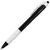 Ручка шариковая масляная автоматическая с грипом BRAUBERG BLACK&amp;WHITE &quot;Blank&quot;, СИНЯЯ, узел 0,7 мм, линия письма 0,35 мм, 142660, фото 3