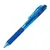 Ручка шариковая масляная автоматическая с грипом PENTEL &quot;Wow!&quot;, СИНЯЯ, трехгранная, линия письма 0,35 мм, BK440-CN, фото 2