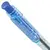 Ручка шариковая масляная автоматическая BRAUBERG &quot;Click Blue&quot;, СИНЯЯ, тонированный корпус, узел 1 мм, линия письма 0,5 мм, 142712, фото 4