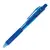 Ручка шариковая масляная автоматическая с грипом PENTEL &quot;Wow!&quot;, СИНЯЯ, трехгранная, линия письма 0,35 мм, BK440-CN, фото 3