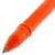 Ручка шариковая масляная BRAUBERG &quot;Flame&quot;, СИНЯЯ, корпус оранжевый, узел 1 мм, линия письма 0,7 мм, 142680, фото 4