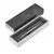 Ручка гелевая PARKER &quot;Jotter Stainless Steel CT&quot;, корпус серебристый, детали из нержавеющей стали, черная, 2020646, фото 2