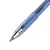 Ручка шариковая STAFF AA-927, СИНЯЯ, корпус тонированный, хромированные детали, 0,7 мм, линия 0,35 мм, 142809, фото 4