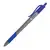 Ручка шариковая масляная автоматическая BRAUBERG &quot;Extra Glide R-Grip Grey&quot;, СИНЯЯ, узел 0,7 мм, линия письма 0,35 мм, 142931, фото 1