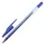 Ручка шариковая STAFF AA-927, СИНЯЯ, корпус тонированный, хромированные детали, 0,7 мм, линия 0,35 мм, 142809, фото 2