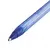 Ручка шариковая масляная BIC &quot;Cristal Soft&quot;, СИНЯЯ, корпус тонированный, узел 1,2 мм, линия 0,35 мм, 951434, фото 4