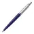 Ручка шариковая PARKER &quot;Jotter Plastic CT&quot;, корпус синий, детали из нержавеющей стали, синяя, R0033170, фото 1