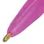 Ручка шариковая STAFF &quot;Neon&quot;, СИНЯЯ, корпус неоновый ассорти, узел 1 мм, линия письма 0,7 мм, 142963, фото 7