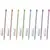 Ручка шариковая масляная PENSAN &quot;My-Tech Colored&quot;, палитра ярких цветов АССОРТИ, 0,7 мм, дисплей, 2240/S60R-8, фото 2