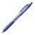 Ручка шариковая масляная автоматическая с грипом CROWN &quot;Quick Dry&quot;, СИНЯЯ, узел 0,5 мм, линия письма 0,3 мм, QD-018, фото 1