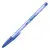 Ручка шариковая масляная BIC &quot;Cristal Soft&quot;, СИНЯЯ, корпус тонированный, узел 1,2 мм, линия 0,35 мм, 951434, фото 3