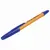 Ручка шариковая STAFF ORANGE C-51, СИНЯЯ, корпус оранжевый, узел 1 мм, линия письма 0,5 мм, 143332, фото 5