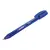 Ручка шариковая масляная ЮНЛАНДИЯ &quot;Трио&quot;, СИНЯЯ, трехгранная, корпус синий, узел 0,7мм, 143351, OBP386, фото 5