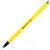 Ручка шариковая настольная BRAUBERG SMILE, СИНЯЯ, корпус желтый, узел 0,7 мм, линия письма 0,35 мм., 143376, фото 7