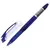 Ручка стираемая гелевая с грипом BRAUBERG &quot;R-Erase&quot;, СИНЯЯ, корпус синий, 0,7мм, линия 0,35 мм,14333, GP203, фото 2