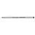 Ручка шариковая масляная PENSAN Triball, ЧЕРНАЯ, трехгранная, узел 1мм, линия 0,5мм, 1003/12, фото 1