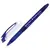 Ручка стираемая гелевая с грипом BRAUBERG &quot;R-Erase&quot;, СИНЯЯ, корпус синий, 0,7мм, линия 0,35 мм,14333, GP203, фото 3