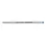 Ручка шариковая масляная PENSAN Triball, ГОЛУБАЯ, трехгранная, узел 1 мм, линия 0,5 мм, 1003/12, фото 2