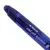 Ручка стираемая гелевая с грипом BRAUBERG &quot;R-Erase&quot;, СИНЯЯ, корпус синий, 0,7мм, линия 0,35 мм,14333, GP203, фото 5