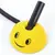 Ручка шариковая настольная BRAUBERG SMILE, СИНЯЯ, корпус желтый, узел 0,7 мм, линия письма 0,35 мм., 143376, фото 5