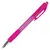 Ручка шариковая автоматическая BRAUBERG SUPER, СИНЯЯ, корпус розовый, узел 0,7 мм, линия письма 0,35 мм., 143372, фото 1