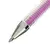 Ручка гелевая CROWN &quot;Hi-Jell Pastel&quot;, ФИОЛЕТОВАЯ ПАСТЕЛЬ, 0,8мм, линия 0,5мм, HJR-500P, ш/к 06440, фото 2