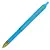 Ручка шариковая масляная автоматическая MUNHWA MC Gold Click, СИНЯЯ, корпус ассорти, 0,7мм, GCC07-02, фото 3