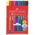 Фломастеры FABER-CASTELL &quot;Grip&quot;, 10 цветов, трехгранные, смываемые, ПВХ упаковка, 155310, фото 2